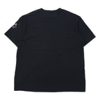 MONCLER Tシャツ 3XL ブラック コットン Grenoble Sketch T-SHIRT F20978C70610 8390T 20-4265 トルコ製