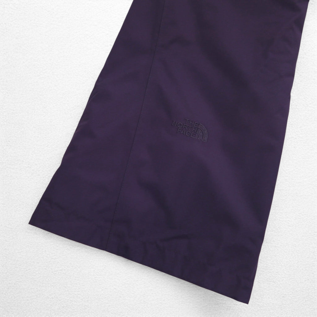 THE NORTH FACE Dryvent Shell Wind Pants S Purple Waterproof Breathable US Standard Sally Pants NF0A3339