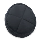 PRADA Padded Re-Nylon Bucket Hat, Quilted, Logo Print, 22AW, 2HC252
