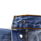Levi's 00年代 ユーロリーバイス 501 デニムパンツ L インディゴ ブルー ボタンフライ 00501 0114 ポーランド製