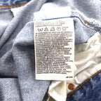 Levi's 00年代 ユーロリーバイス 501 デニムパンツ L インディゴ ブルー ボタンフライ 00501 0114 ポーランド製