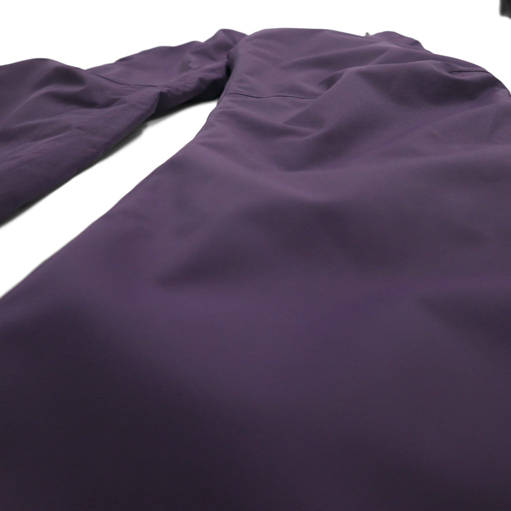 THE NORTH FACE Dryvent Shell Wind Pants S Purple Waterproof Breathable US Standard Sally Pants NF0A3339