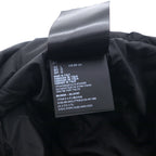 PRADA Padded Re-Nylon Bucket Hat, Quilted, Logo Print, 22AW, 2HC252