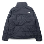 THE NORTH FACE Insulated Jacket, Padded Down Jacket, L, Black, Polyester, Logo Embroidery, Everyday Insulated Jacket, NF0A529LJK3, Unused Item