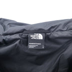 THE NORTH FACE Insulated Jacket, Padded Down Jacket, L, Black, Polyester, Logo Embroidery, Everyday Insulated Jacket, NF0A529LJK3, Unused Item
