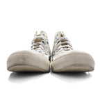 PLAY COMME des GARCONS × CONVERSE Chuck Taylor Hi Sneakers 27cm White Canvas 1CL703