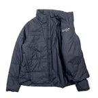 THE NORTH FACE Insulated Jacket, Padded Down Jacket, L, Black, Polyester, Logo Embroidery, Everyday Insulated Jacket, NF0A529LJK3, Unused Item