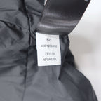 THE NORTH FACE Insulated Jacket, Padded Down Jacket, L, Black, Polyester, Logo Embroidery, Everyday Insulated Jacket, NF0A529LJK3, Unused Item