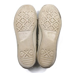 PLAY COMME des GARCONS × CONVERSE Chuck Taylor Hi Sneakers 27cm White Canvas 1CL703