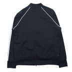 adidas originals ATP型 トラックジャケット ジャージ 4XL ブラック ポリエステル トレフォイルロゴ 3ストライプ PRIMEBLUE SST GD2374
