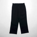DOCKERS PREMIUM ( Levi's ) リラックスフィット 2タック ワイド チノパンツ L ネイビー コットン