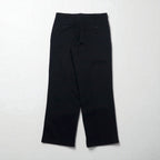 DOCKERS PREMIUM ( Levi's ) リラックスフィット 2タック ワイド チノパンツ L ネイビー コットン
