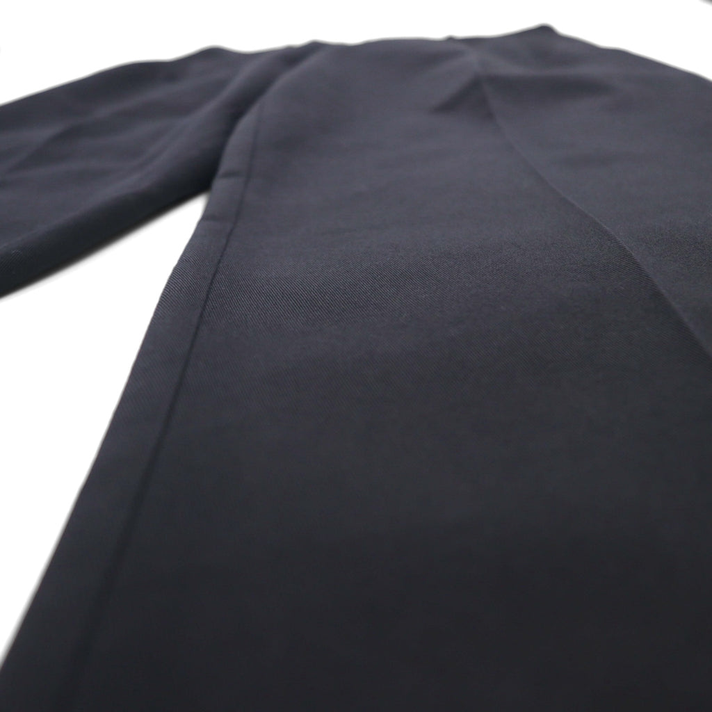DOCKERS PREMIUM ( Levi's ) リラックスフィット 2タック ワイド チノパンツ L ネイビー コットン