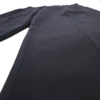 DOCKERS PREMIUM ( Levi's ) リラックスフィット 2タック ワイド チノパンツ L ネイビー コットン