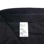 DOCKERS PREMIUM ( Levi's ) リラックスフィット 2タック ワイド チノパンツ L ネイビー コットン
