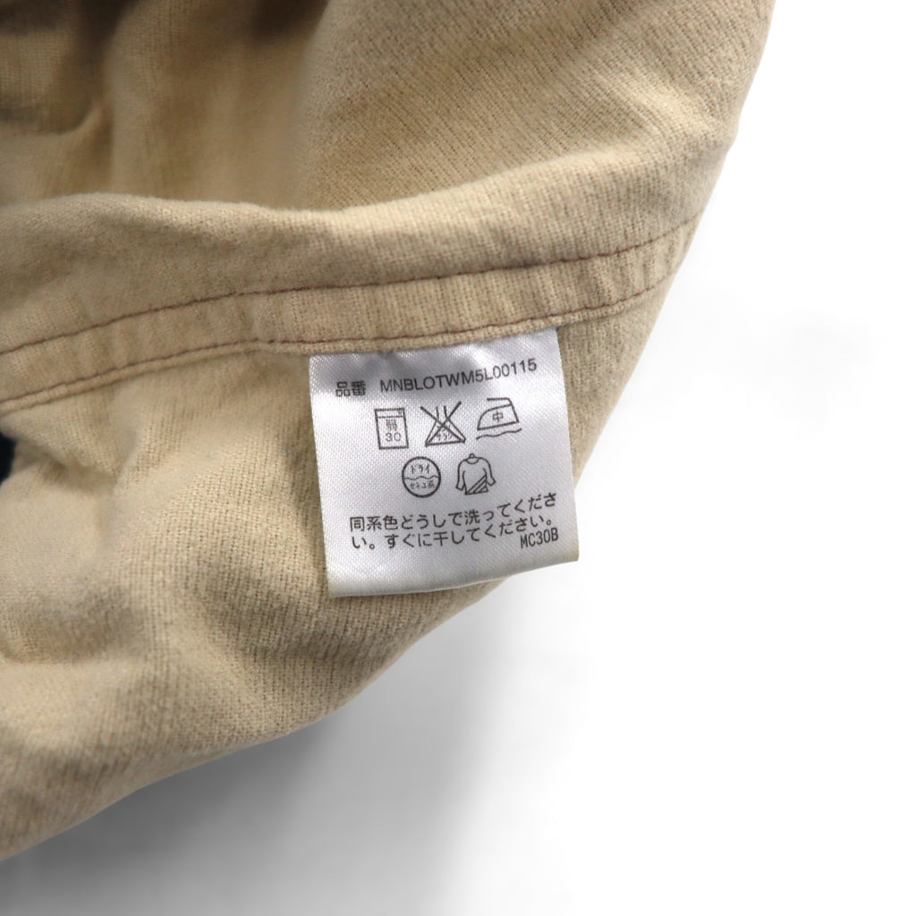 Polo by Ralph Lauren 90s Swing Top Sports Jacket, Blouson, Medium, Navy, Talon Zip, Ribbed Lines