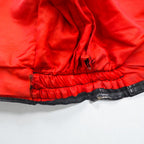 LEATHER AND FUR 102 Convertible 2-Way Double Rider Leather Jacket/Vest, Size M, Cowhide Leather with Detachable Arms