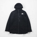 THE NORTH FACE Sickline Jacket DryVent Mountain Parka M Black Waterproof NF0A4QWX PRIMALOFT Zipper