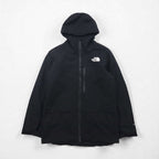 THE NORTH FACE Sickline Jacket DryVent Mountain Parka M Black Waterproof NF0A4QWX PRIMALOFT Zipper