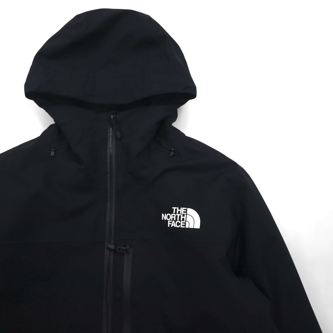 THE NORTH FACE Sickline Jacket DryVent Mountain Parka M Black Waterproof NF0A4QWX PRIMALOFT Zipper