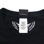 HARLEY DAVIDSON Skull Back Print T-Shirt 3XL Black Cotton BLACK JACK Made in Nicaragua