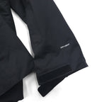 THE NORTH FACE Sickline Jacket DryVent Mountain Parka M Black Waterproof NF0A4QWX PRIMALOFT Zipper