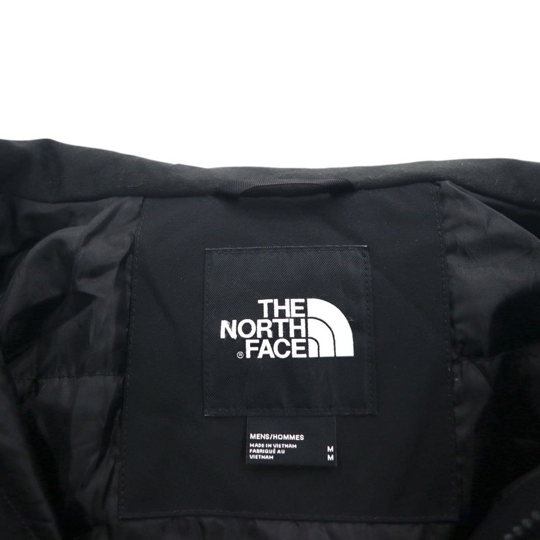 THE NORTH FACE Sickline Jacket DryVent Mountain Parka M Black Waterproof NF0A4QWX PRIMALOFT Zipper