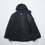 THE NORTH FACE Sickline Jacket DryVent Mountain Parka M Black Waterproof NF0A4QWX PRIMALOFT Zipper
