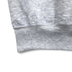 USA製 90年代 BASSETT-WALKER カレッジプリント スウェット 3XL グレー OHIO STATE
