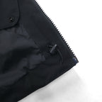 THE NORTH FACE Sickline Jacket DryVent Mountain Parka M Black Waterproof NF0A4QWX PRIMALOFT Zipper