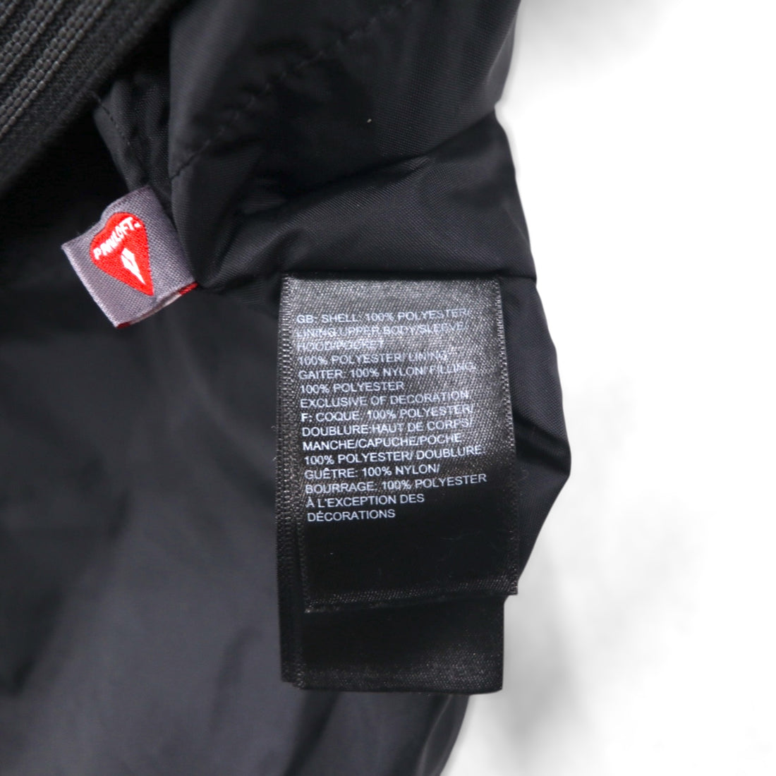 THE NORTH FACE Sickline Jacket DryVent Mountain Parka M Black Waterproof NF0A4QWX PRIMALOFT Zipper