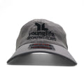 OTTO PERFORMANCE ドライテック ランニングキャップ FREE ベルト グレー ストレッチ メッシュ YOUNG LIFE 未使用品