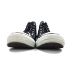CONVERSE Leather All Star High Sneakers 27.5cm Black 1B908