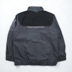 molinel expert ユーロワーク フランス ユーティリティ ジャケット M グレー Cordura コーデュラ デニム 未使用品