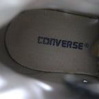 CONVERSE Leather All Star High Sneakers 27.5cm Black 1B908