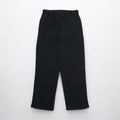 Champion Wide Sweatpants XL Black Cotton Polyester Made in Honduras