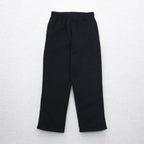 Champion Wide Sweatpants XL Black Cotton Polyester Made in Honduras