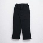 Champion Wide Sweatpants XL Black Cotton Polyester Made in Honduras