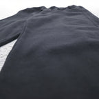 Champion Wide Sweatpants XL Black Cotton Polyester Made in Honduras