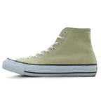 CONVERSE REACT Suede Leather All Star Hi Sneakers 26.5cm Beige REACT Insole 1602