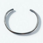 Navajo Elaine Tahe Sterling Cuff Bracelet インディアンジュエリー バングル シルバー