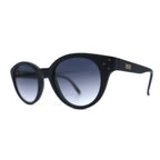 SPEKTRE Made in Italy Boston Sunglasses Black Gradient Lens VITESSE