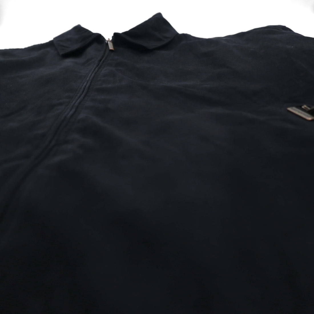 WEATHERPROOF Peach Skin Swing Top Harrington Jacket, Size 2XL, Black, Waterproof Polyester