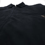 WEATHERPROOF Peach Skin Swing Top Harrington Jacket, Size 2XL, Black, Waterproof Polyester