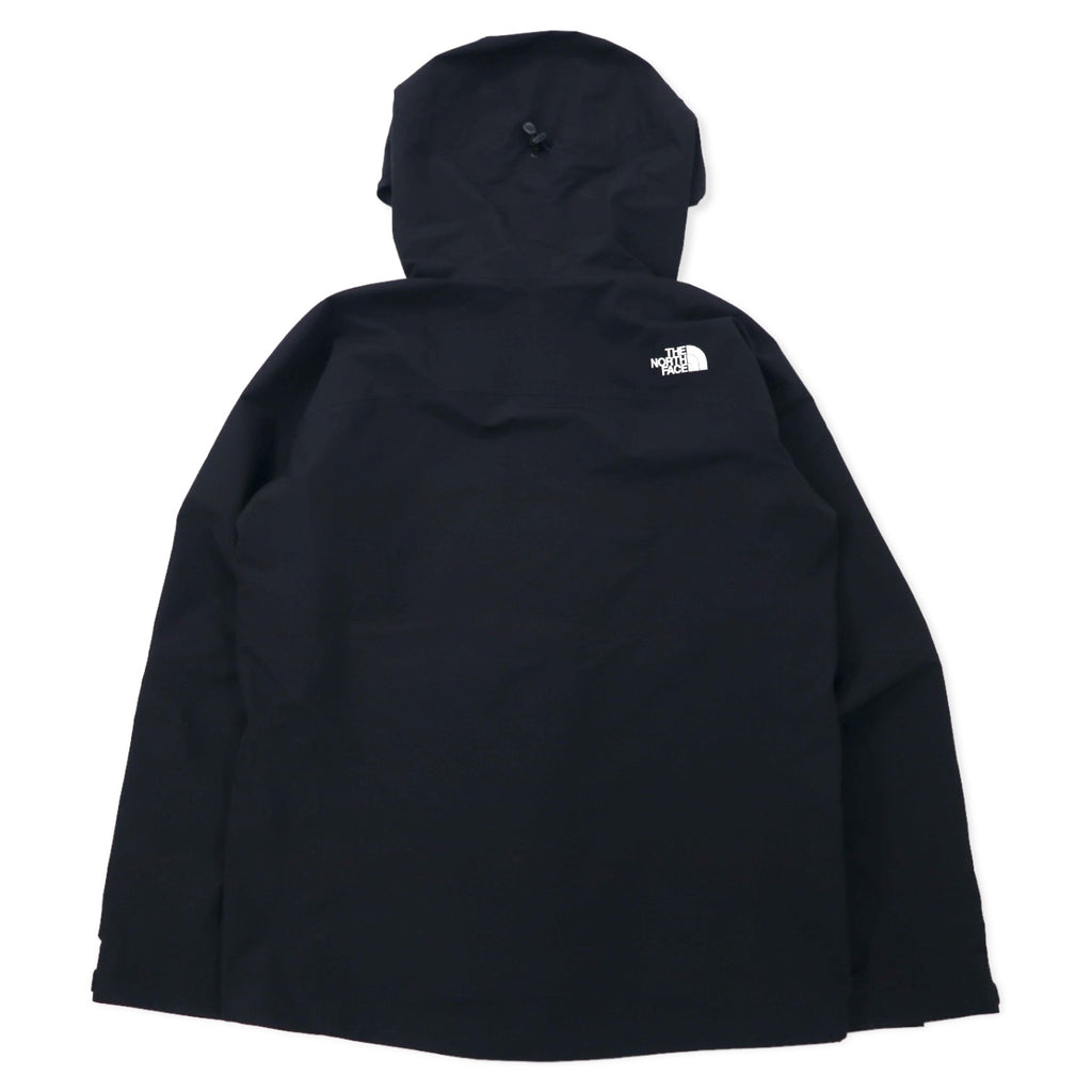 THE NORTH FACE Gore-Tex All Mountain Jacket XL Black Nylon GORE-TEX Waterproof ALL MOUNTAIN JACKET NP61910