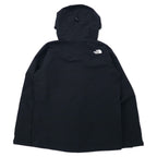 THE NORTH FACE Gore-Tex All Mountain Jacket XL Black Nylon GORE-TEX Waterproof ALL MOUNTAIN JACKET NP61910