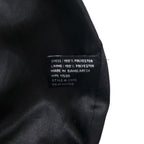 WEATHERPROOF Peach Skin Swing Top Harrington Jacket, Size 2XL, Black, Waterproof Polyester