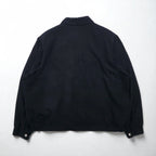 WEATHERPROOF Peach Skin Swing Top Harrington Jacket, Size 2XL, Black, Waterproof Polyester
