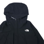 THE NORTH FACE Gore-Tex All Mountain Jacket XL Black Nylon GORE-TEX Waterproof ALL MOUNTAIN JACKET NP61910
