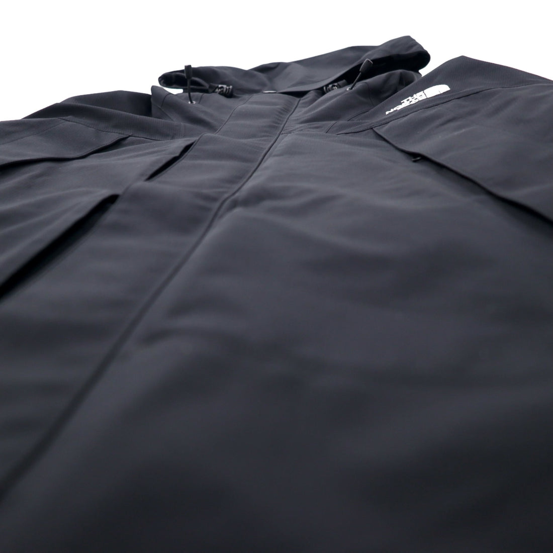 THE NORTH FACE Gore-Tex All Mountain Jacket XL Black Nylon GORE-TEX Waterproof ALL MOUNTAIN JACKET NP61910